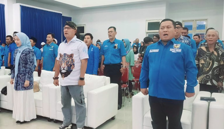Dewan Pimpinan Pusat Komite Nasional Pemuda Indonesia (DPP KNPI) menegaskan komitmennya untuk mendukung program Presiden Republik Indonesia melalui pembentukan Laskar Asta Cita