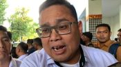 Gerakan Arus Bawah Demokrasi (Gabdem) melaporkan Ketua Badan Pengawas Pemilu (Bawaslu) RI, Rahmat Bagja, ke Komisi Pemberantasan Korupsi (KPK).