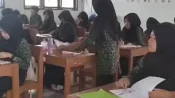 Pemerintah Kabupaten (Pemkab) Lebak, Banten, mulai melakukan pemulihan psikologi atau trauma healing bagi kepala sekolah dan seluruh siswa SMAN 1 Cimarga