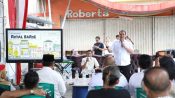 Pemerintah Kota (Pemkot) Serang di bawah kepemimpinan Wali Kota Serang Budi Rustandi akan menata wajah kota (kawasan royal) menjadi lebih tertib, modern, dan berdaya saing.