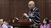 Persatuan Wartawan Indonesia (PWI) menegaskan urgensi perlindungan wartawan saat dihadirkan sebagai pihak terkait dalam sidang lanjutan uji materi Undang-Undang Pers di Mahkamah Konstitusi (MK).
