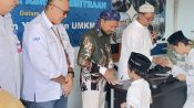 Menjelang Hari Raya Idul Fitri 1447 Hijriyah atau 2026, PT Chandra Asri Pacific, Tbk bersama Komite Kemitraan Masyarakat kembali memberikan santunan kepada ratusan anak yatim/piatu