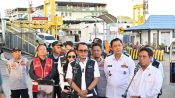 PT ASDP Indonesia Ferry (Persero) memperkuat layanan penyeberangan guna memastikan perjalanan pemudik tetap berjalan lancar, aman, dan nyaman.