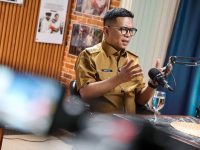 Gubernur Banten Andra Soni