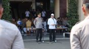 Wakil Gubernur (Wagub) Banten Achmad Dimyati Natakusumah menyampaikan apresiasi atas kesiapsiagaan Kepolisian Daerah (Polda) Banten