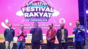 PT XLSMART Telecom Sejahtera Tbk (XLSMART) melalui brand SMARTFREN resmi memperluas jangkauan jaringan data 4G LTE dan VoLTE di kota Tasikmalaya