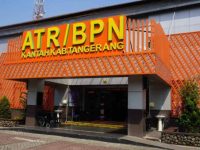 Badan Pertanahan Nasional (BPN) Kabupaten Tangerang