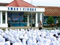 jajaran Polres Serang kembali turun langsung menggelar kegiatan edukasi dan penyuluhan di lingkungan sekolah.