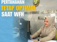 Kantor Wilayah BPN Provinsi Banten memastikan bahwa layanan pertanahan pada Kantor Pertanahan di seluruh wilayah tetap berjalan secara optimal.