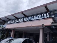 RSUD Dradjat Prawiranegara terkait dugaan keterlantaran pasien di Instalasi Gawat Darurat (IGD).