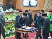 Pergantian Antar Waktu ( PAW) dari Partai Gerinda Indonesia Raya untuk Dewan Perwakilan Rakyat Daerah DPRD Kabupaten Serang