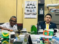 Anggota DPRD Kabupaten Serang Komisi III Feva Arip Kuda Pawana Hadiri Rapat Paripurna DPRD Kabupaten Serang.