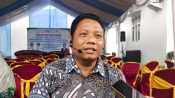 Kepala Dinas Kesehatan Kota Serang, Ahmad Hasanudin,