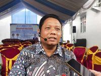 Kepala Dinas Kesehatan Kota Serang, Ahmad Hasanudin,