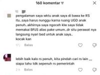 Banjir Keluhan di TikTok, Pelayanan RSUD Dradjat Prawiranegara Serang Disorot Warganet