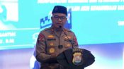 Kapolda Banten Irjen Pol Hengki menyampaikan duka cita mendalam atas kepergian almarhum yang dikenal sebagai sosok jurnalis berdedikasi tinggi.