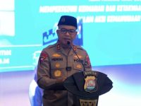 Kapolda Banten Irjen Pol Hengki menyampaikan duka cita mendalam atas kepergian almarhum yang dikenal sebagai sosok jurnalis berdedikasi tinggi.