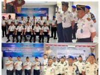 Rutan Kelas IIB Manna mengikuti kegiatan Ikrar dan Deklarasi Zero Handphone dan Narkoba yang diselenggarakan oleh Kanwil Ditjenpas Bengkul