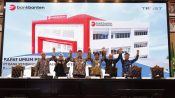 Bank Banten menunjukkan tren kinerja positif dengan membukukan laba bersih sebesar Rp20 miliar pada tahun buku 2025.